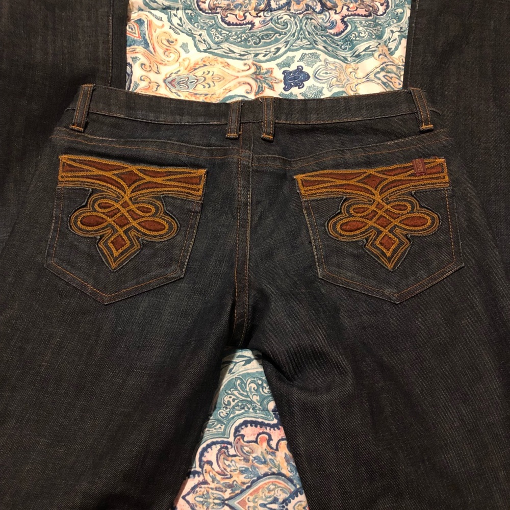 Buffalo skinny jeans